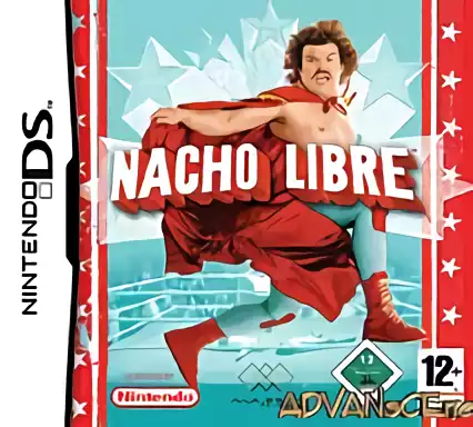Image n° 1 - box : Nacho Libre